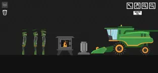 Zrzut ekranu 1 Zombie Ragdoll Playground iphone