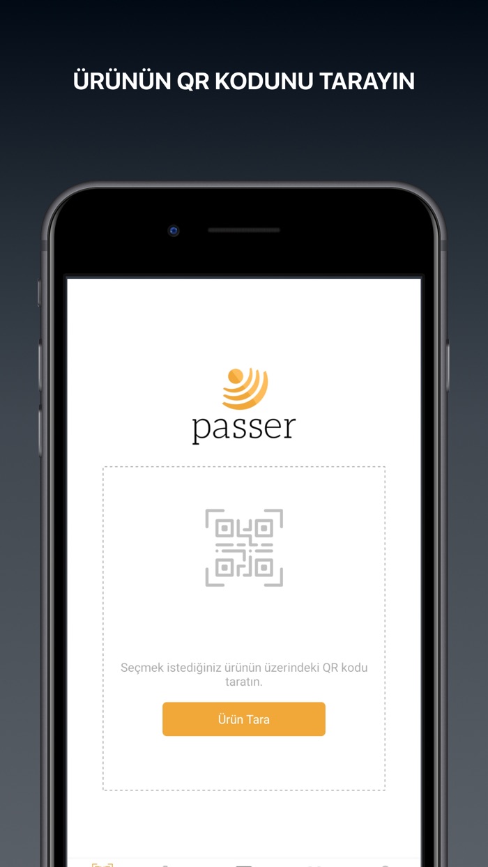 Passer Alışverişin Yeni Şekli