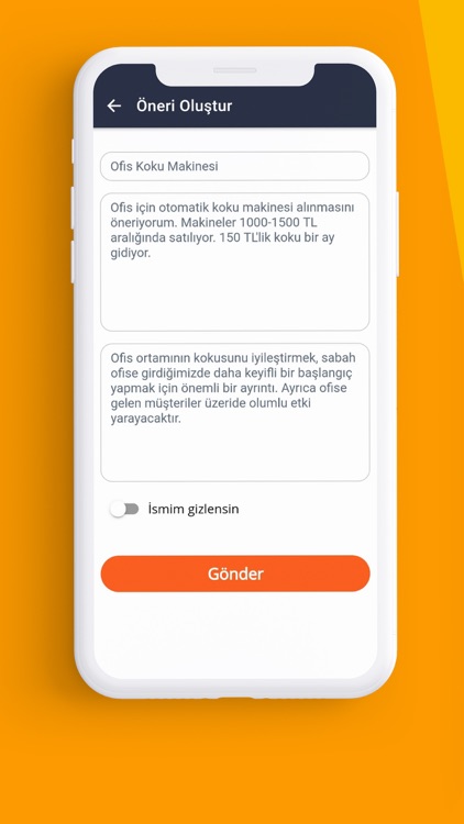 MyVoice screenshot-4