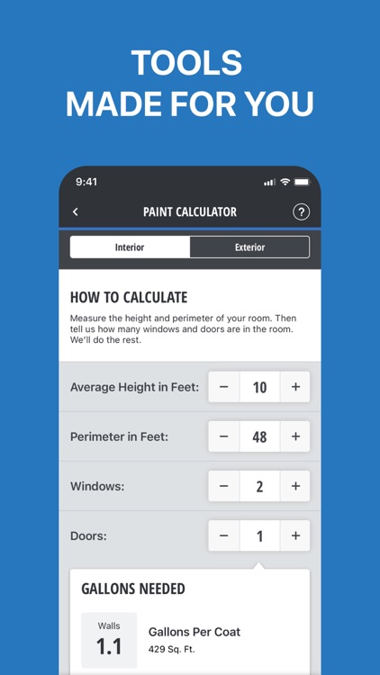 Sherwin-Williams PRO+ screenshot-4