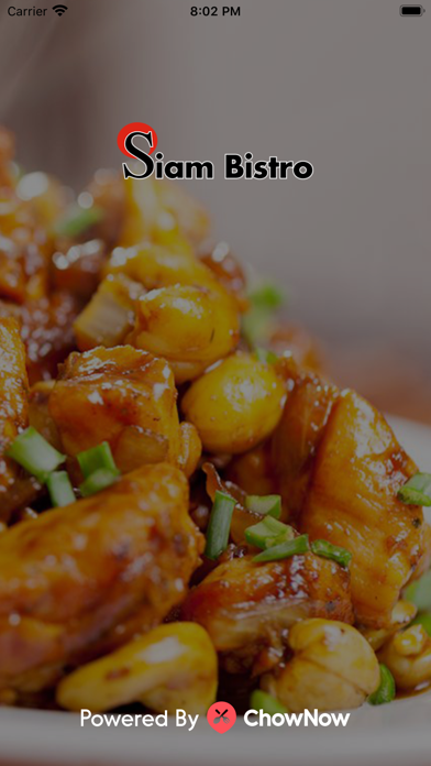 How to cancel & delete Siam Bistro from iphone & ipad 1