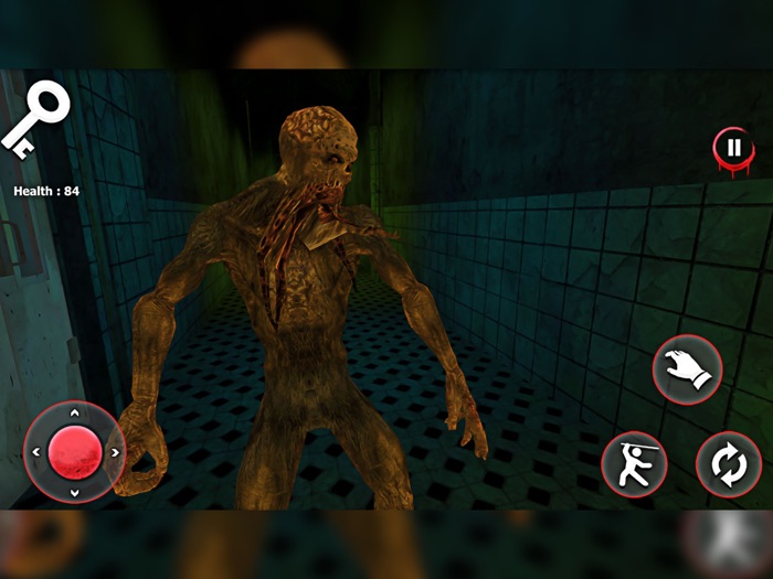 Siren Head - Horror Hospital