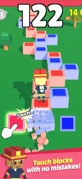 Game screenshot Stepping Blocks mod apk