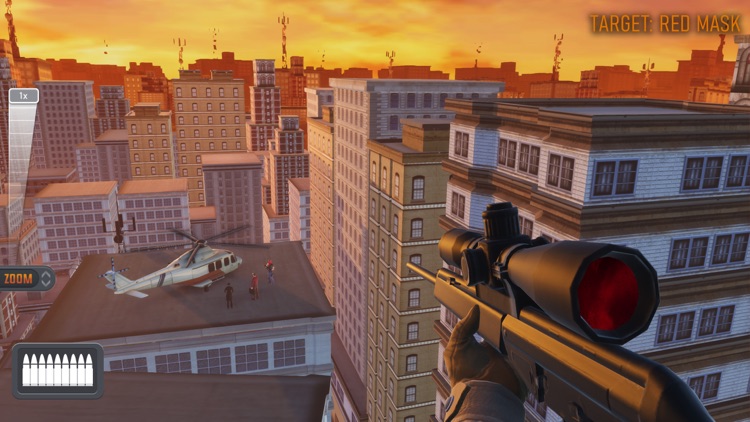 Sniper 3D: Gun Shooting Games screenshot-5