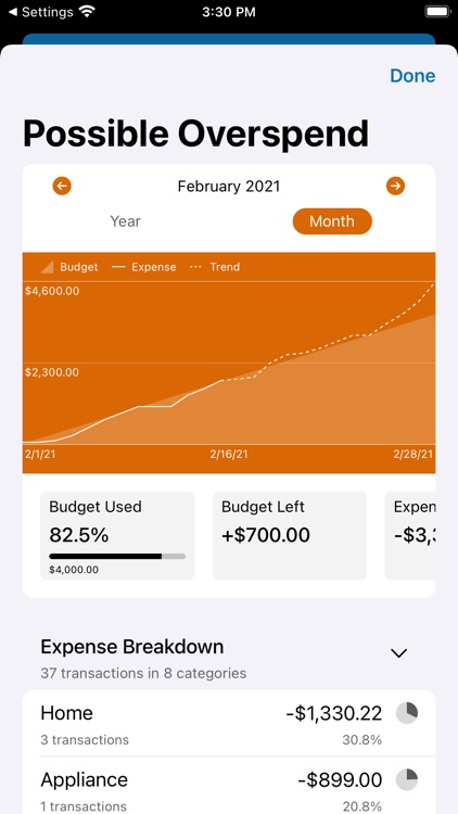 Coins - Personal account book