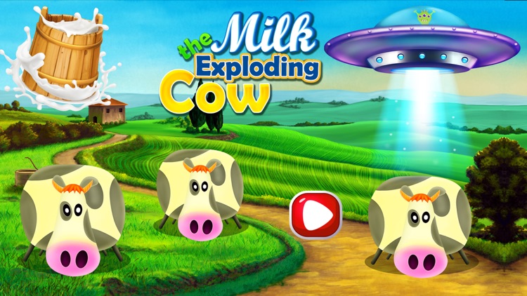 Milk The Exploding Cow screenshot-3