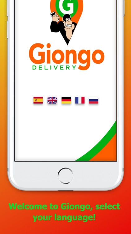 Giongo Delivery