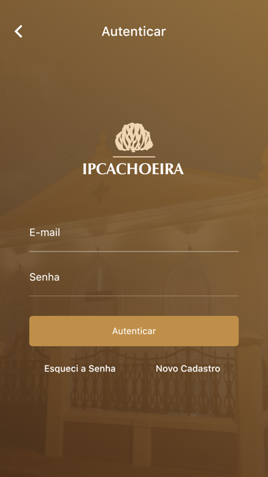 IPCachoeira screenshot 2