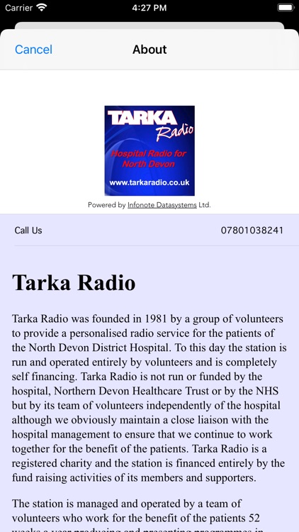 Tarka Radio