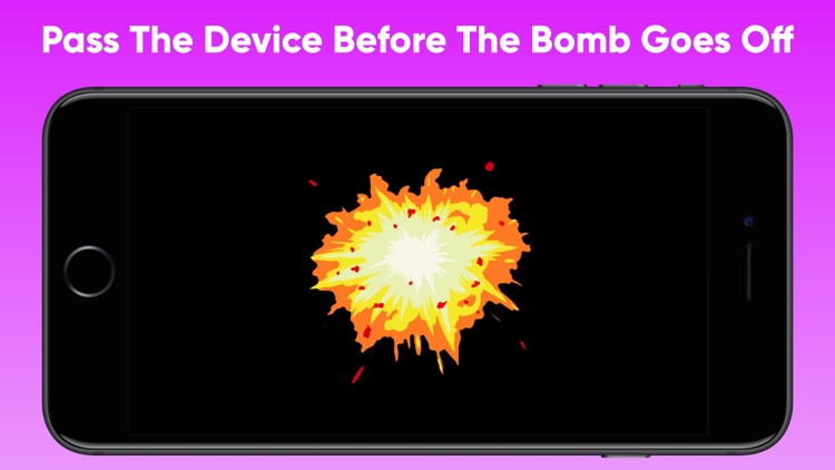 Pass The Bomb - Party Game
