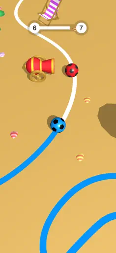 Fun Goal 3D - Screenshot 2