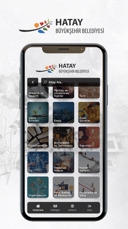 Hatay Kütüphane screenshot-4