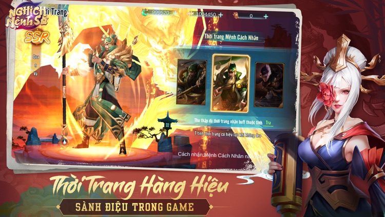 Nghịch Mệnh Sư - SohaGame screenshot-5