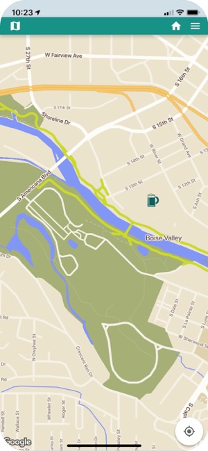 Boise River Greenbelt(圖2)-速報App