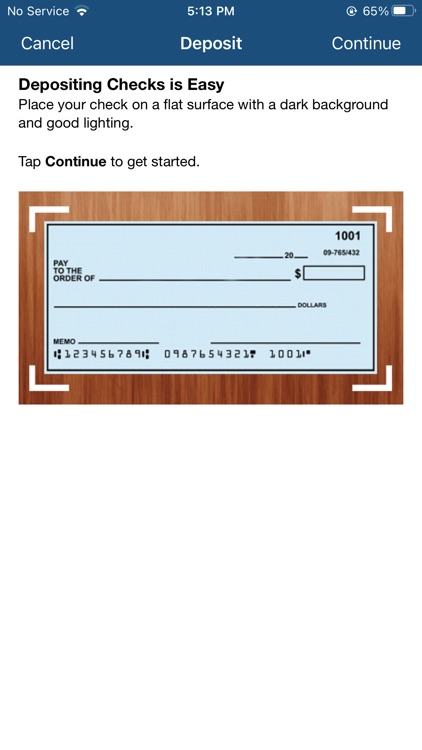 FNB of Louisiana Mobile screenshot-3