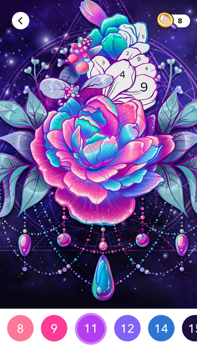 Colorscapes - Color by Number free Resources hack