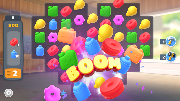 Car Mechanic - Restore Cars