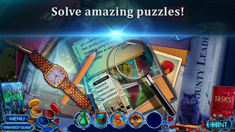 Mystery Tales: Art and Souls screenshot-3