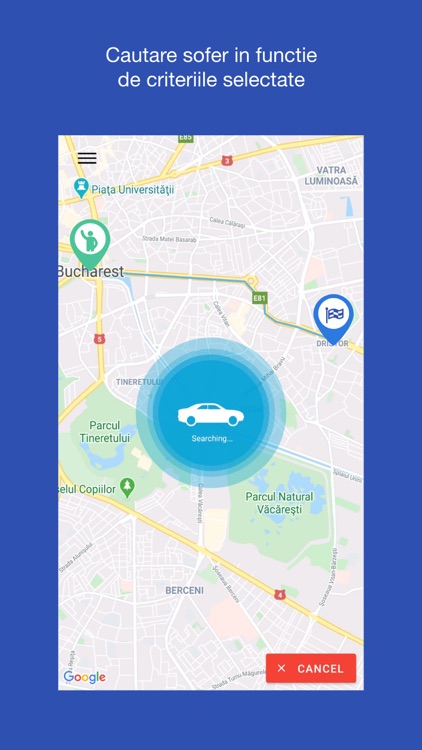 EURO TAXI screenshot-5