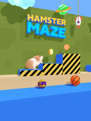 Imágen 1 Hamster Maze iphone