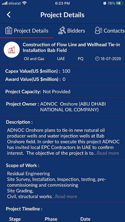 GLOBAL ECONOMIC TRACKER screenshot-4