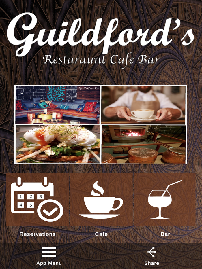 Guildfords Cafe Restaurant