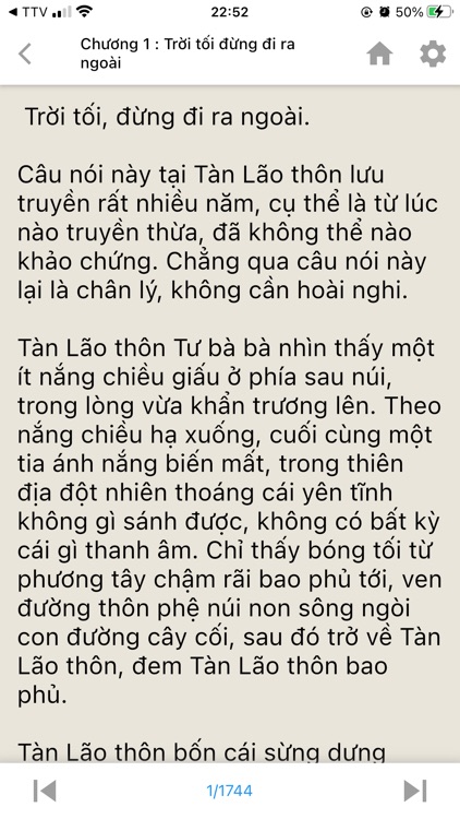 Mục Thần Ký screenshot-7