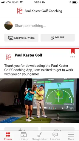 Game screenshot Paul Kaster Golf mod apk