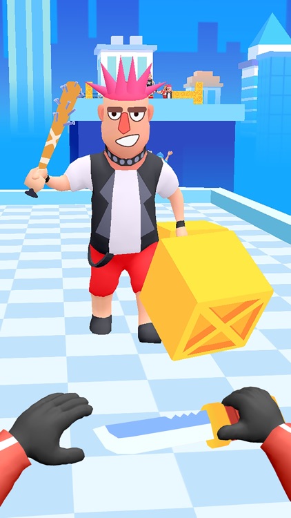 Hit Master 3D: Knife Assassin screenshot-6