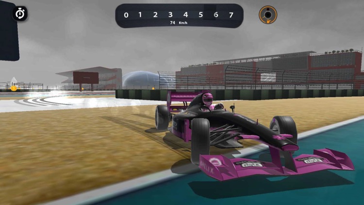 Racing : Car Simulator screenshot-3