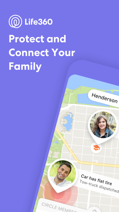 Family Locator by Life360 screenshot