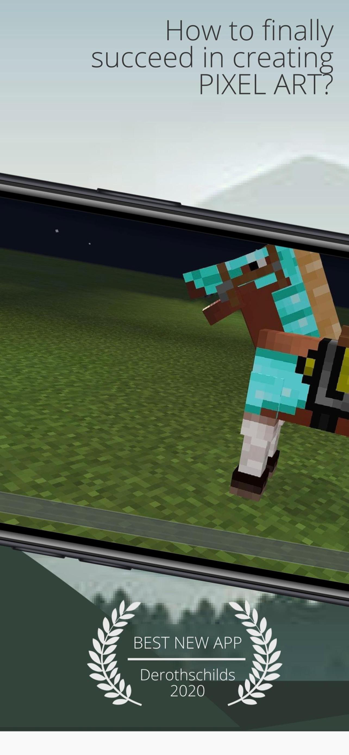 Pixel Art Challenge App