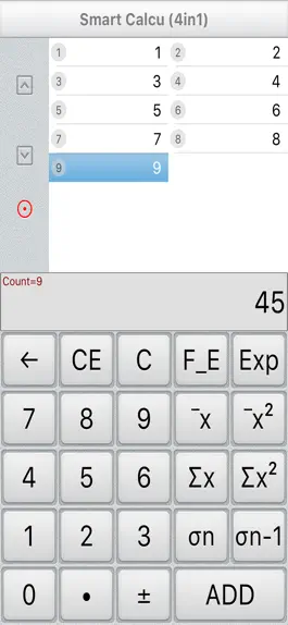 Game screenshot Smart Calcu - with Statistic hack