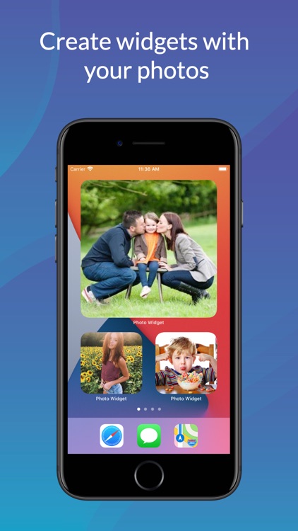 Photo Widgets-  Picture Widget