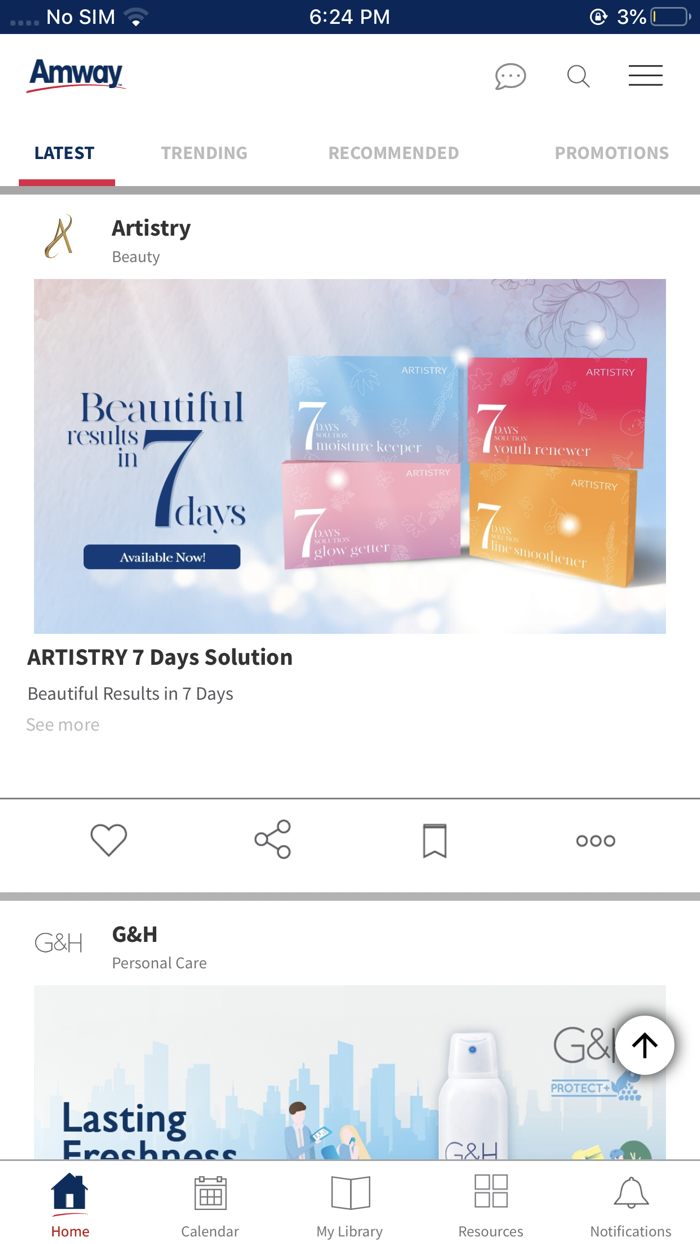 Amway Central Malaysia