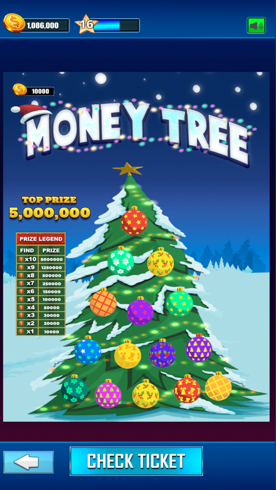 Lottery Scratchers App for iPhone Free Download Lottery Scratchers