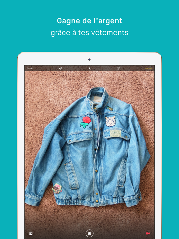Vinted - Achat & Vente-Privée Vinted - Achat & Vente-Privée