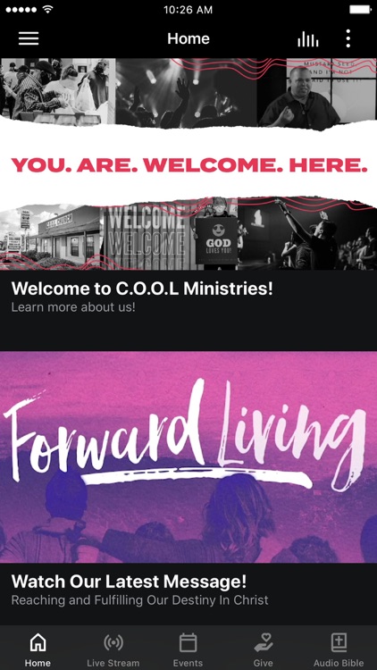 Cool Ministries of San Antonio