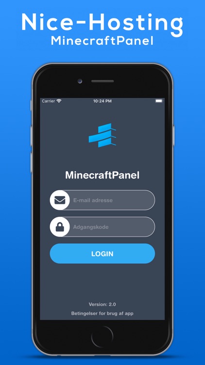 MinecraftPanel