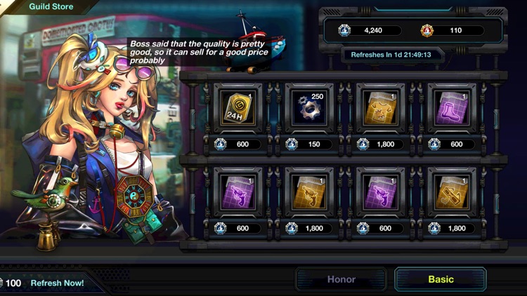 Battle Night screenshot-5