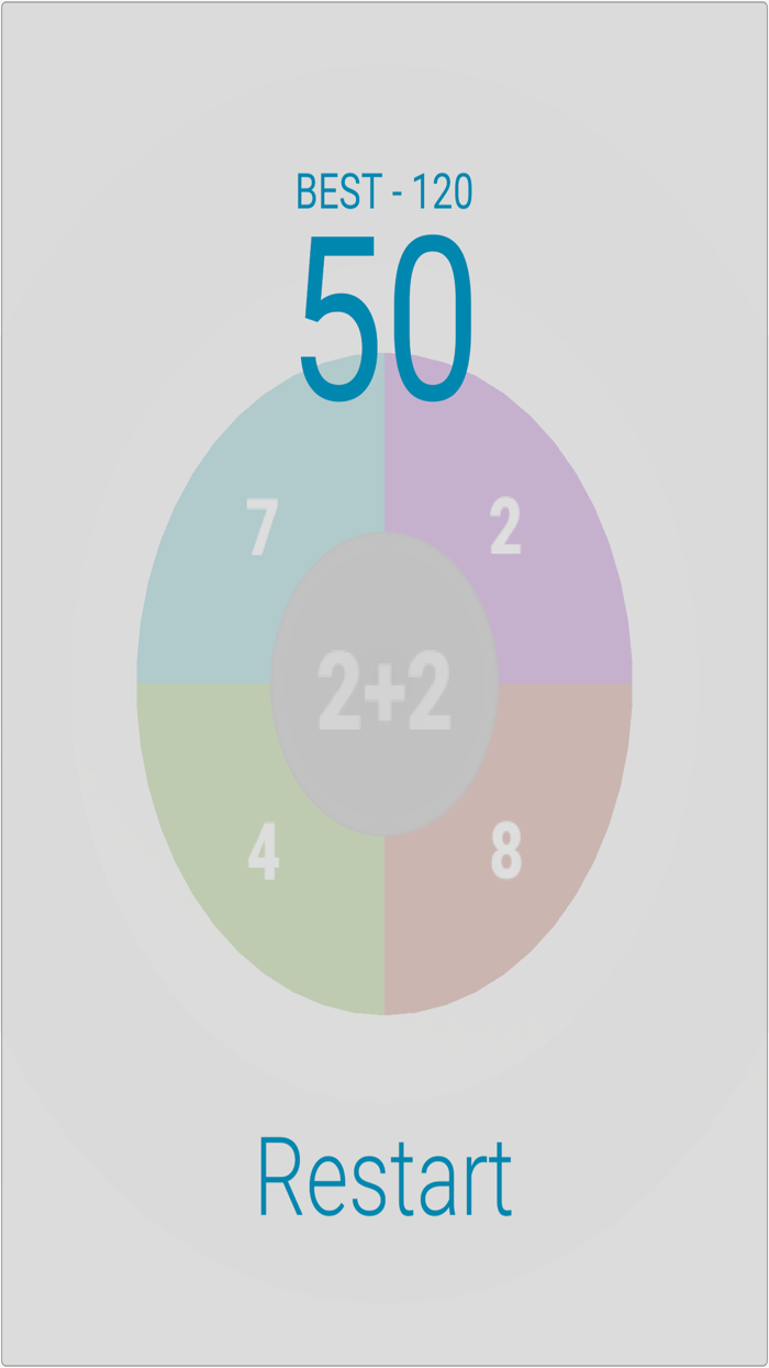 Fast Math Puzzle Genius Only