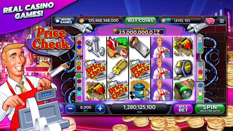 Show Me Vegas Slots Casino screenshot-4