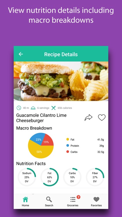 BBQ & Cookout Recipes screenshot-3