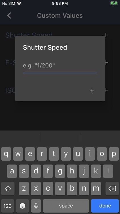 Light Meter - WBPhoto screenshot-5