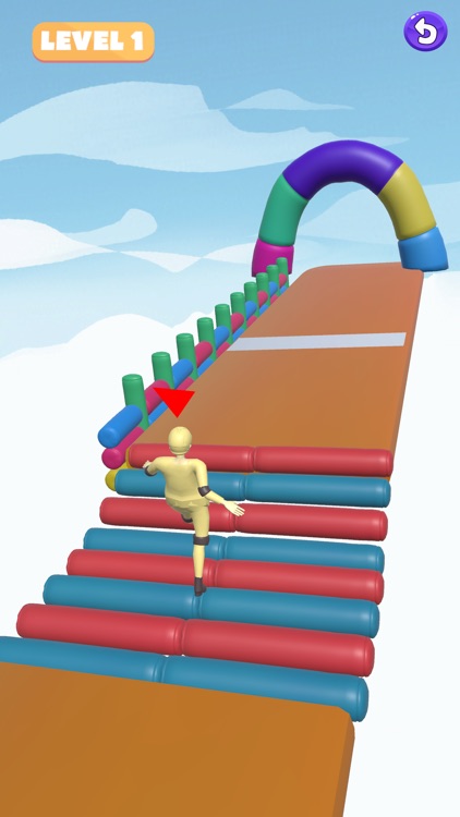 Slippery Stairs! screenshot-3