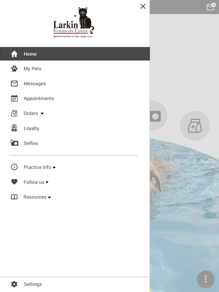 Larkin Veterinary Center