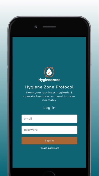 Hygienezone