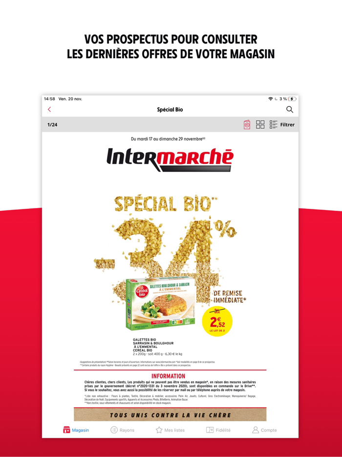 Intermarché - Magasin  Drive