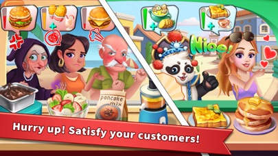 Rising Super Chef 2 screenshot1