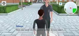 Game screenshot Uma Aventura Na Escola mod apk
